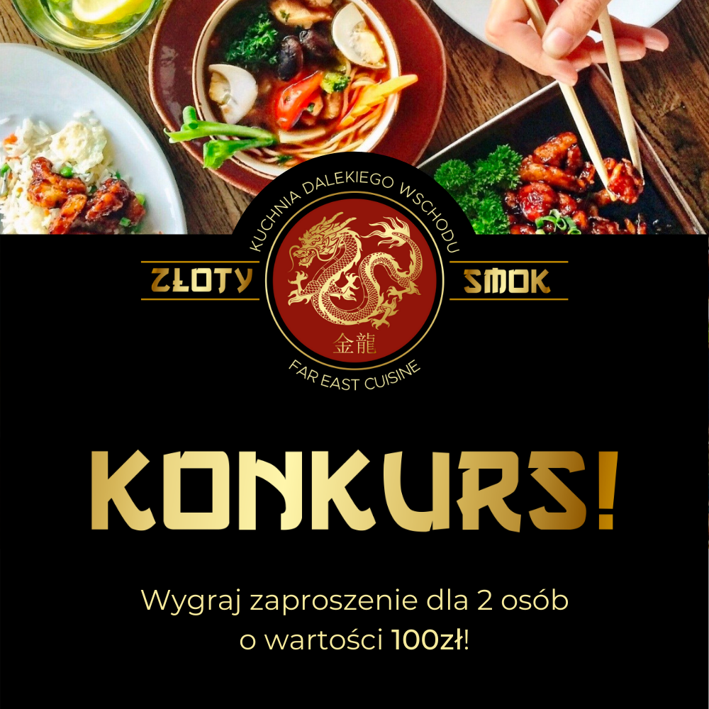 Restauracja Złoty Smok Tychy